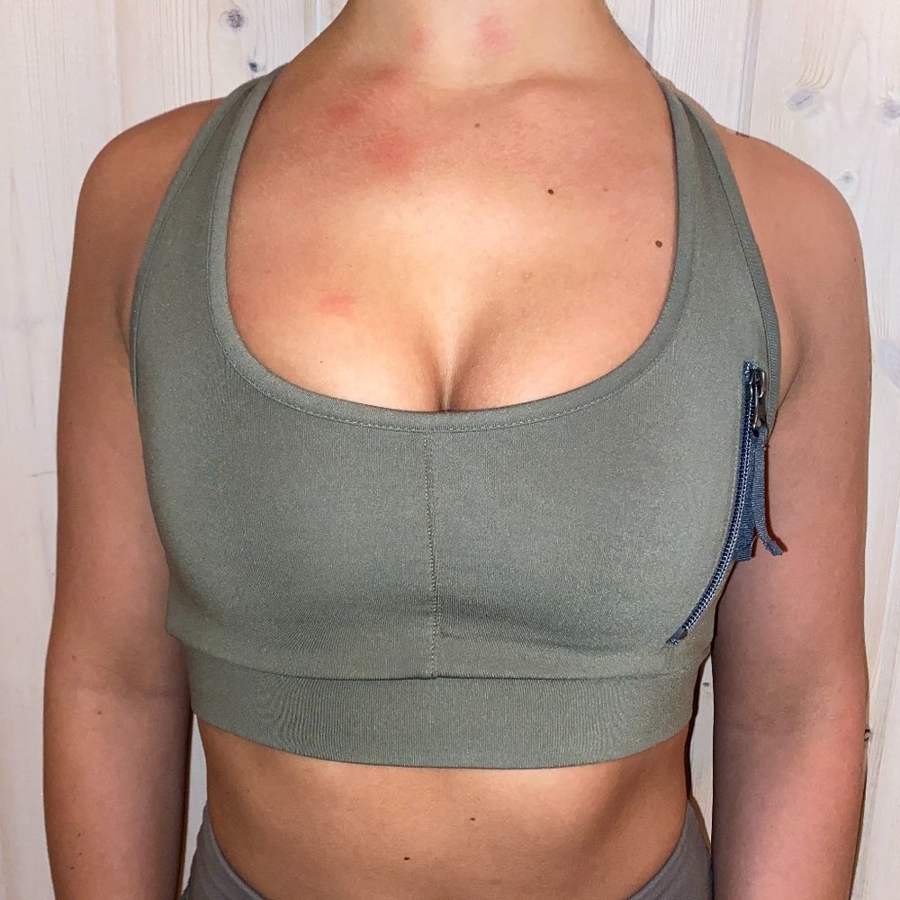 Gymshark Box Utility Bralette